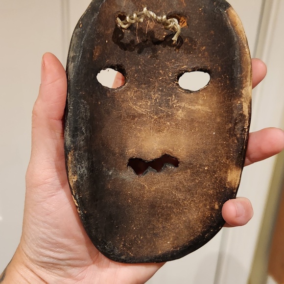 Authentic Mexican Folk Mask - Picture 3 of 6